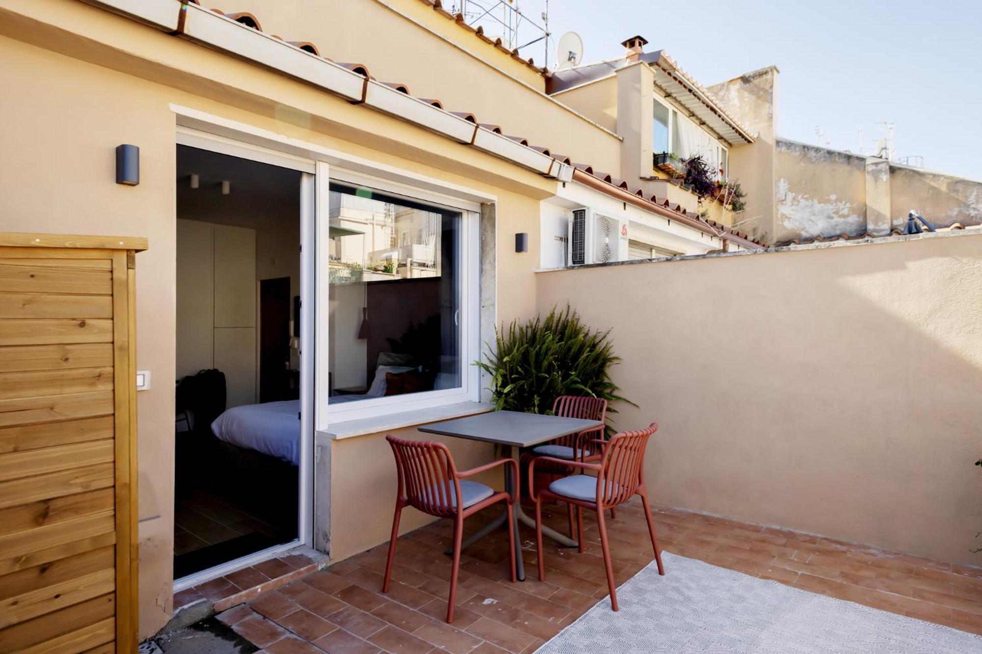 Apartamento Live Rome Loft Borghese Exterior foto