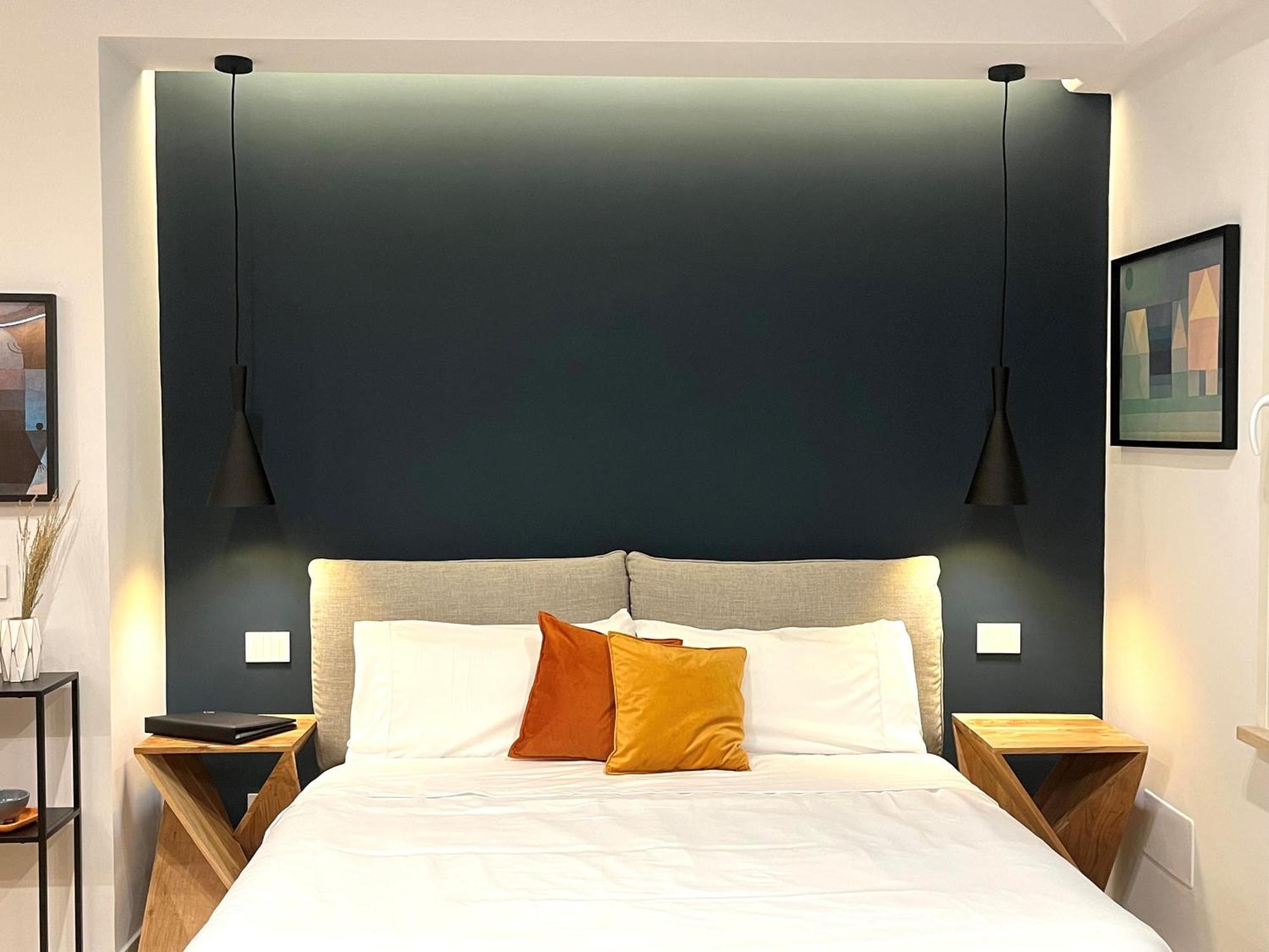 Apartamento Live Rome Loft Borghese Exterior foto